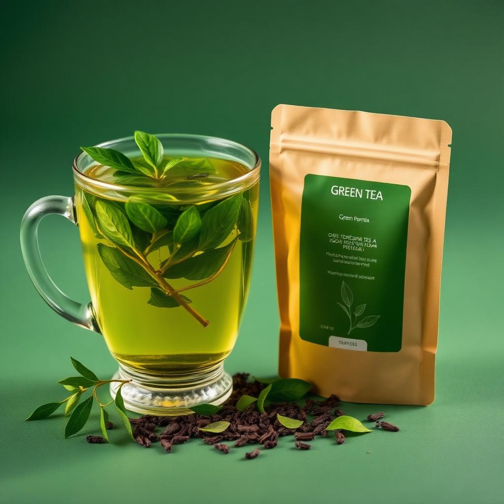 Green Tea Powder